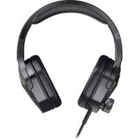 Lenovo LECOO HT403 USB 2.0 RGB AYDINLATMALI KABLOLU KULAKLIK SİYAH